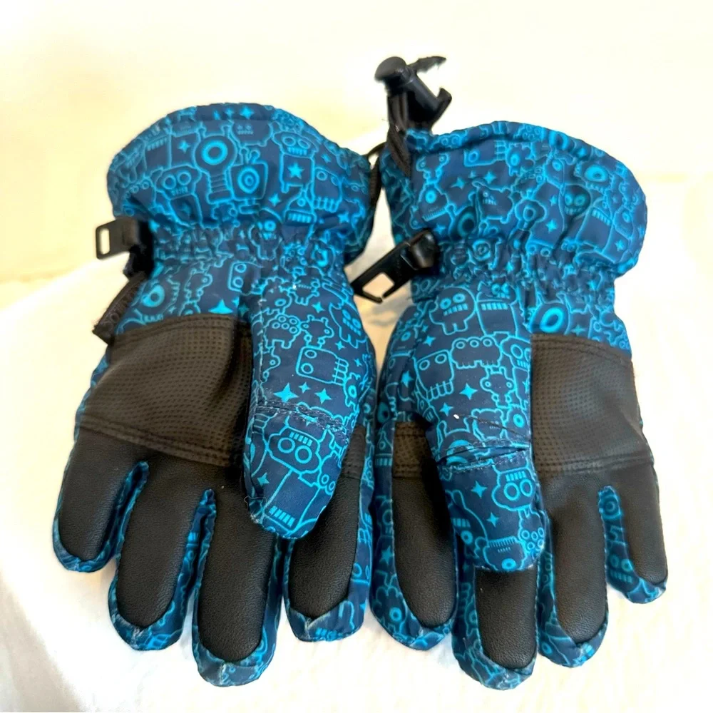 Gordini ski gloves kids